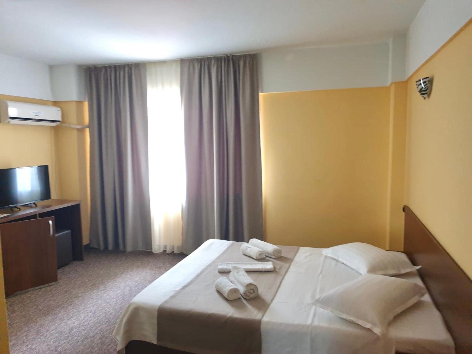 Hotel Casa Mario à Eforie Nord Extérieur photo